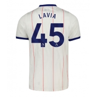 Chelsea Romeo Lavia #45 Tredje Tröja 2026-27 Kortärmad